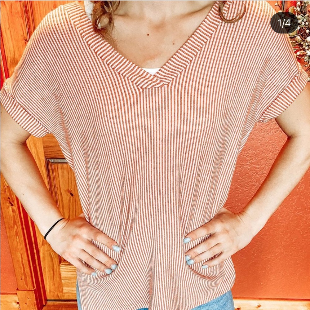 Daytrip short sleeve top